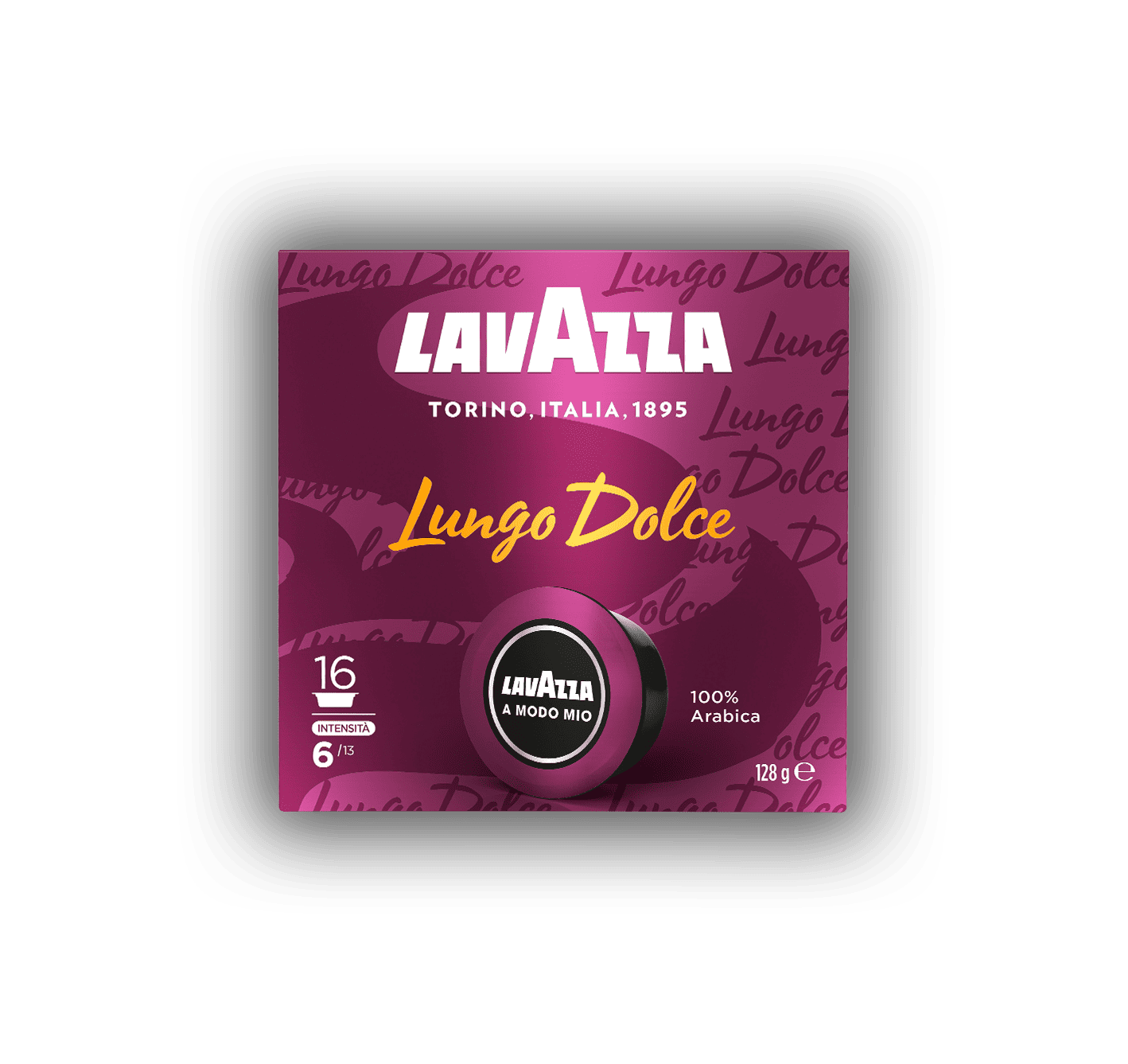 A Modo Mio Lungo Dolce Capsules