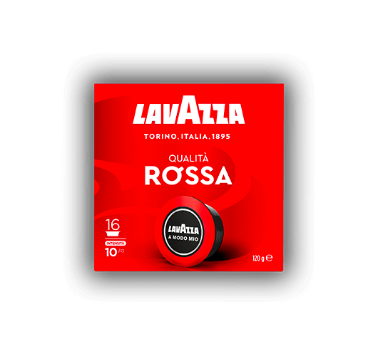 A Modo Mio Qualità Rossa Capsules