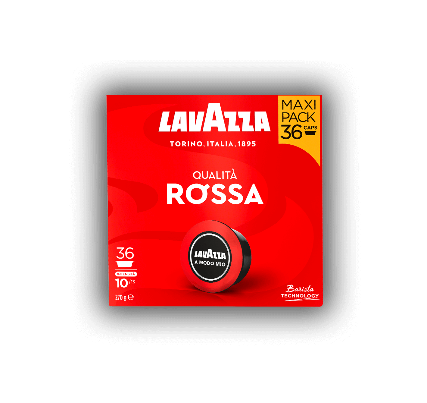 A Modo Mio Qualità Rossa Capsules