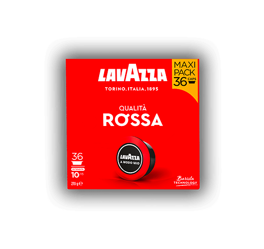 A Modo Mio Qualità Rossa Capsules