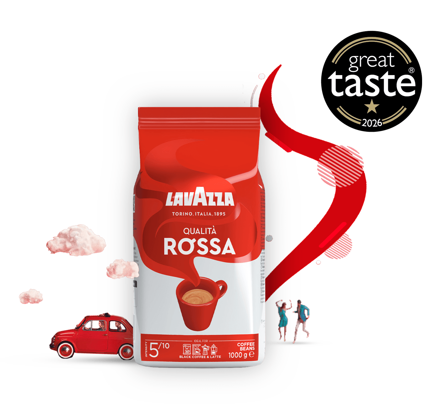 Qualità Rossa Beans