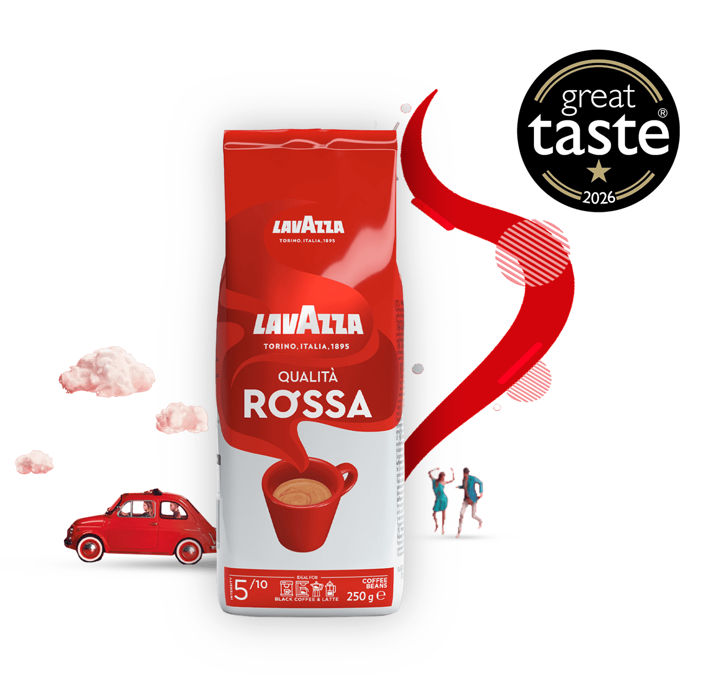 Qualità Rossa Beans