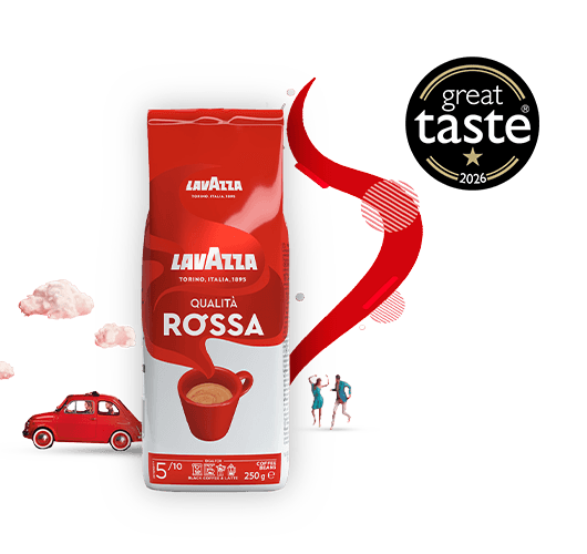 Qualità Rossa Beans