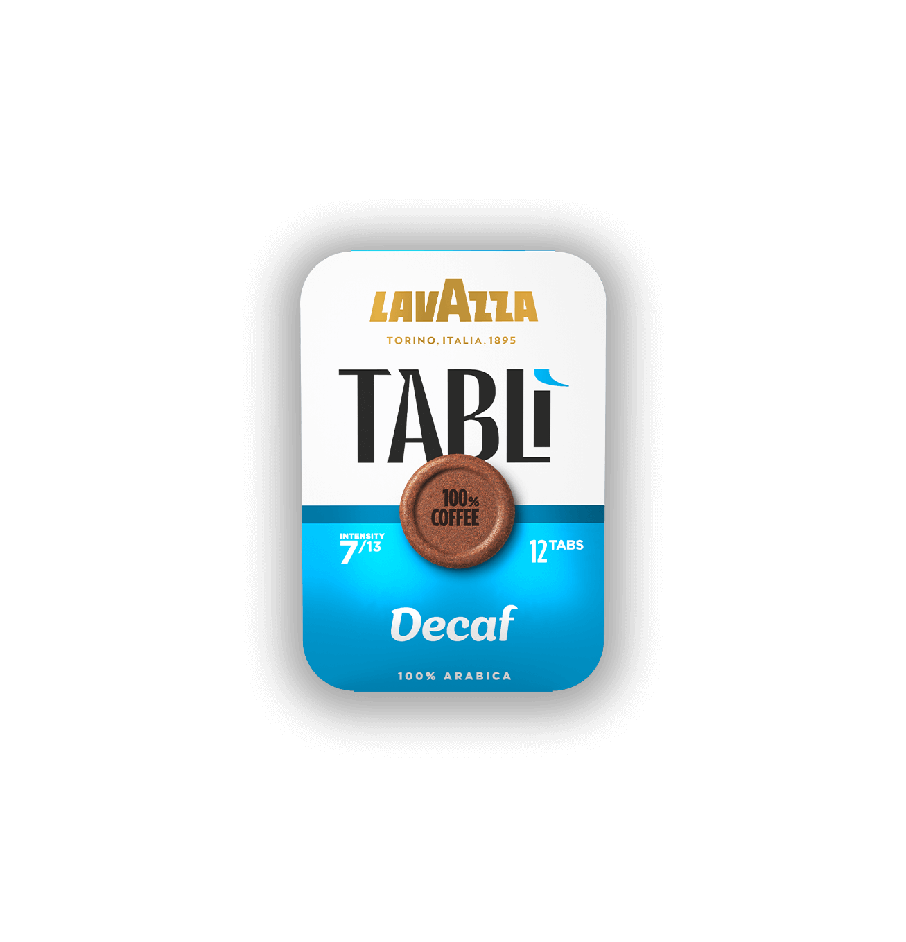 Tablì Decaf 