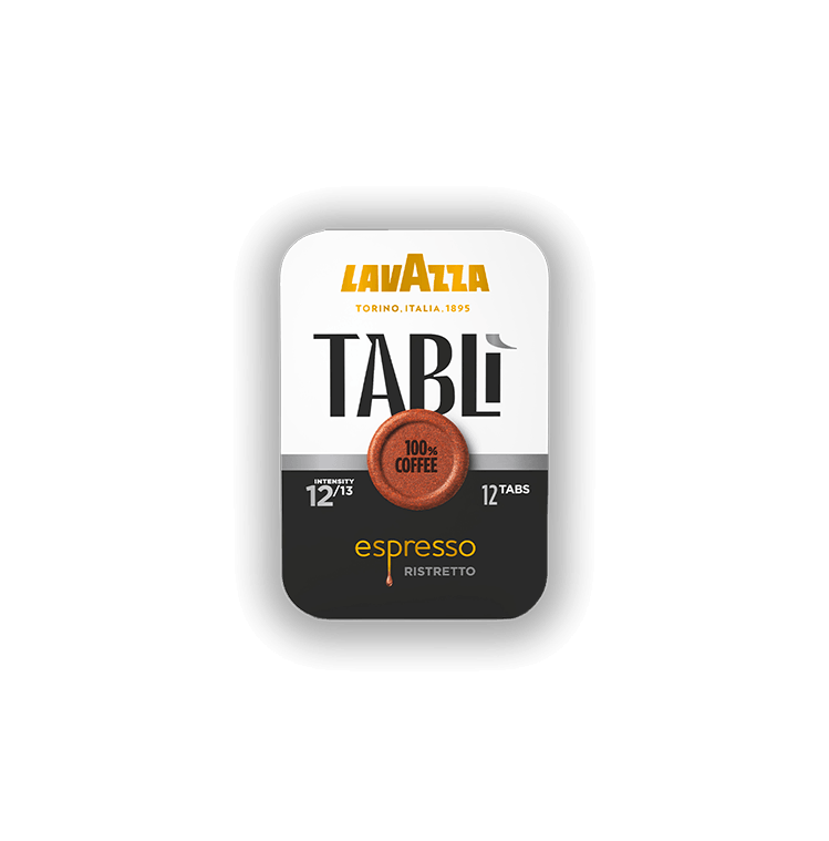 Tablì Espresso Ristretto