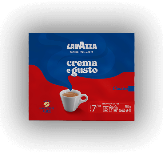 Crema e Gusto Classico Ground