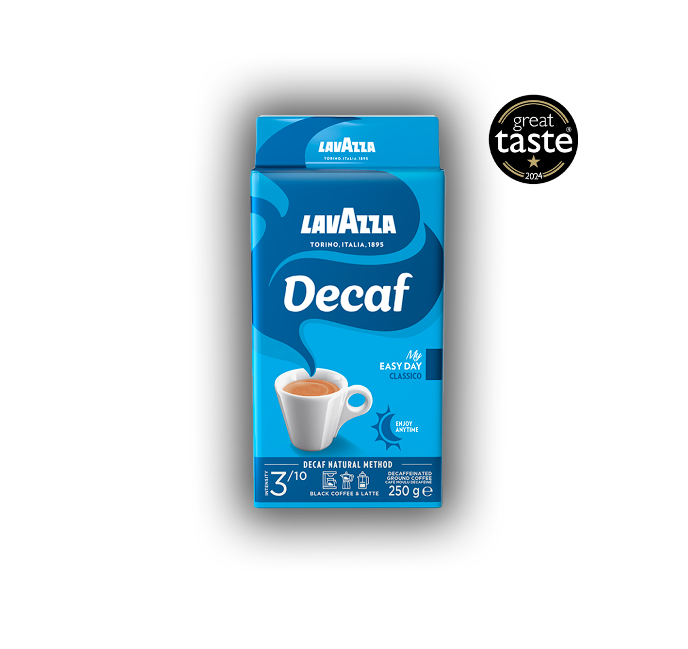 Decaf Ground Coffee - My Easy Day
