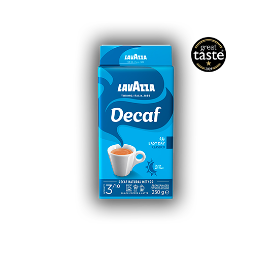 Decaf Ground Coffee - My Easy Day
