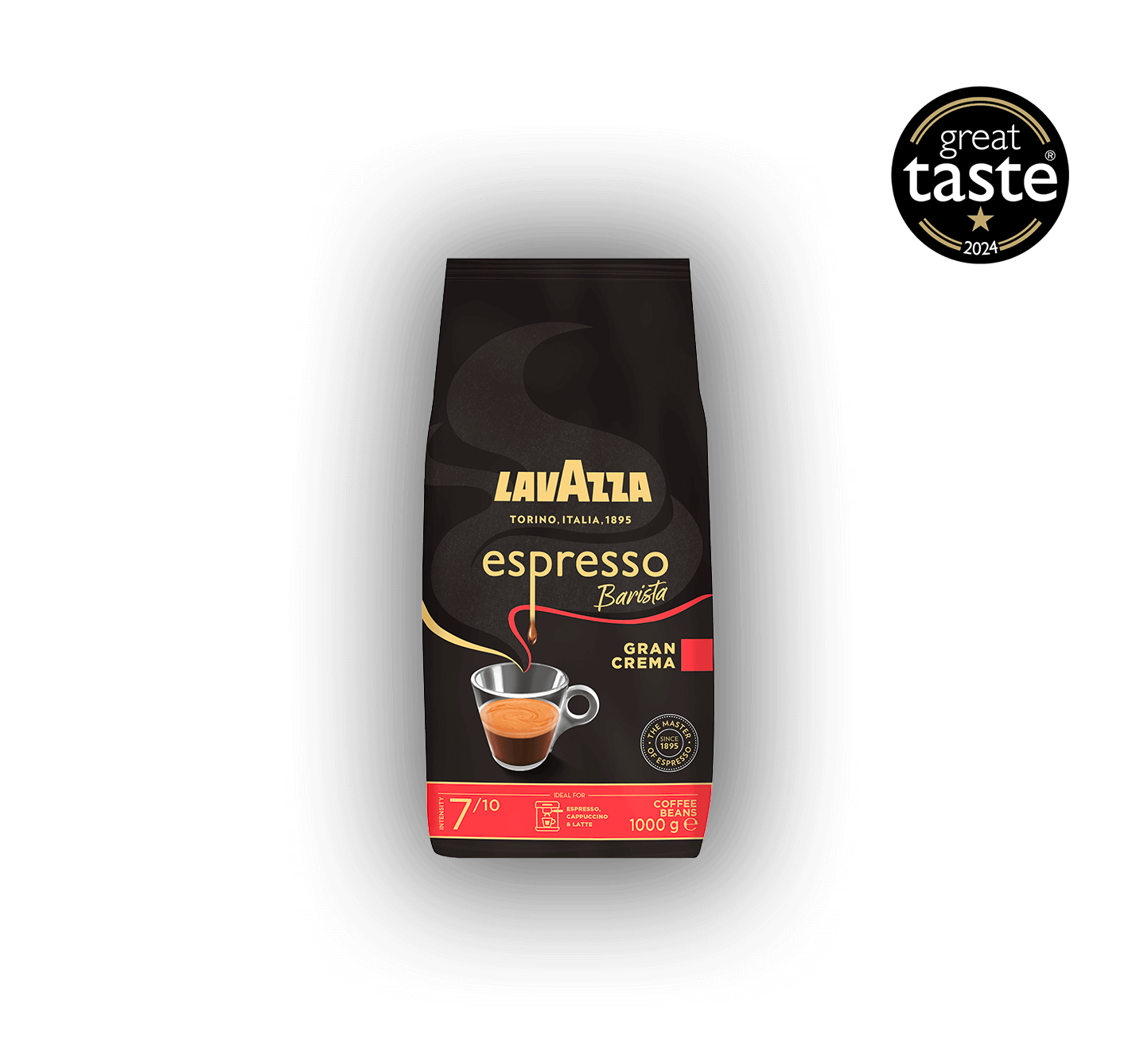 Espresso Barista Gran Crema Beans