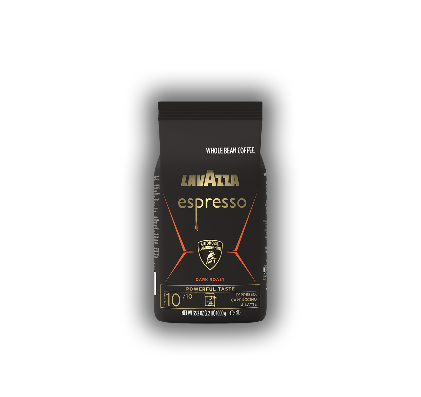 Espresso Lamborghini Special Edition