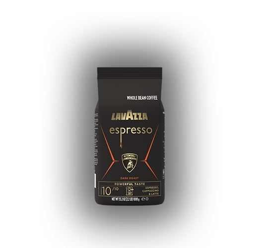 Espresso Lamborghini Special Edition