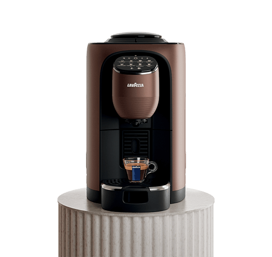 Lavazza Assoluta Bean to Cup machine