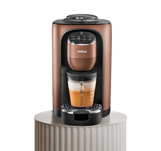 Lavazza Assoluta Bean to Cup machine