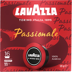 A Modo Mio Passionale Capsules