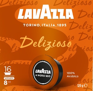 A Modo Mio Delizioso Capsules