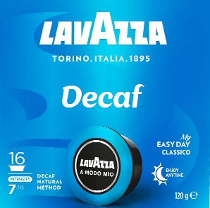 A Modo Mio Decaf Capsules