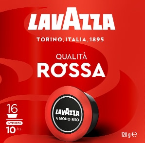 A Modo Mio Qualità Rossa Capsules