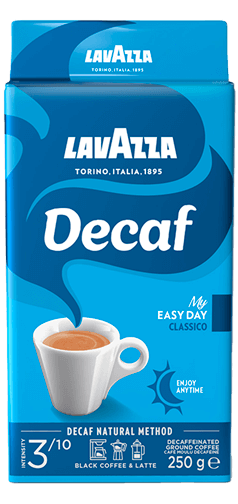 Decaf Ground Coffee - My Easy Day