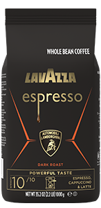 Espresso Lamborghini Special Edition