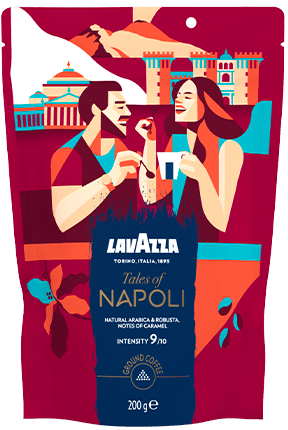 Tales of Napoli