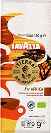 ¡Tierra! For Africa Ground Coffee