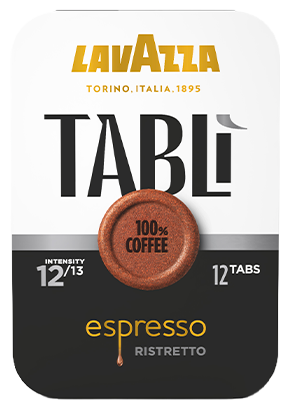 Tablì Espresso Ristretto