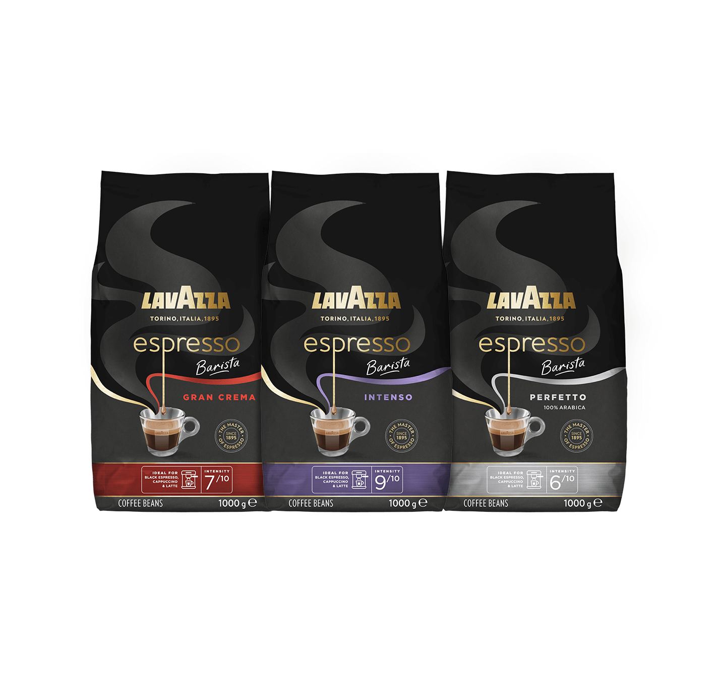 Espresso Barista Coffee Beans taster pack