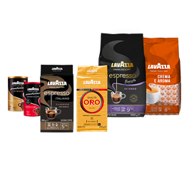 Lavazza Coffee Explorer Kit for only £45