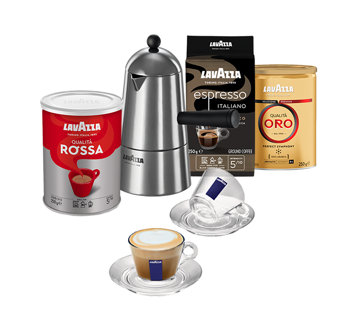 Lavazza Coffee Gourmet Bundle for £55