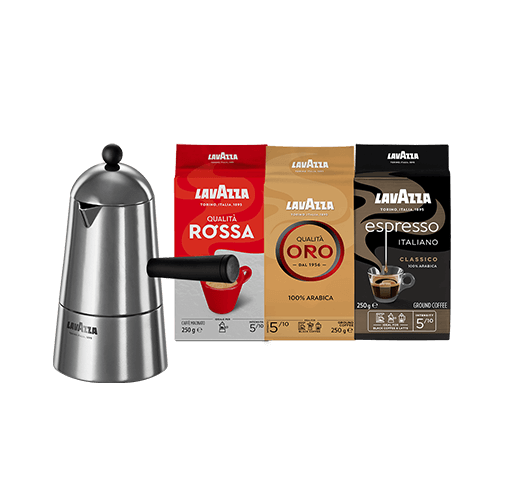 Lavazza Moka Specials