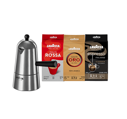 Ultimate Moka pot bundle