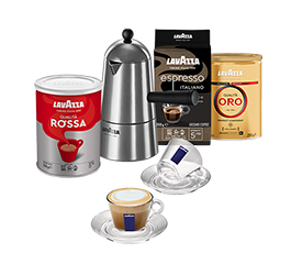 Lavazza Coffee Gourmet Bundle for £55
