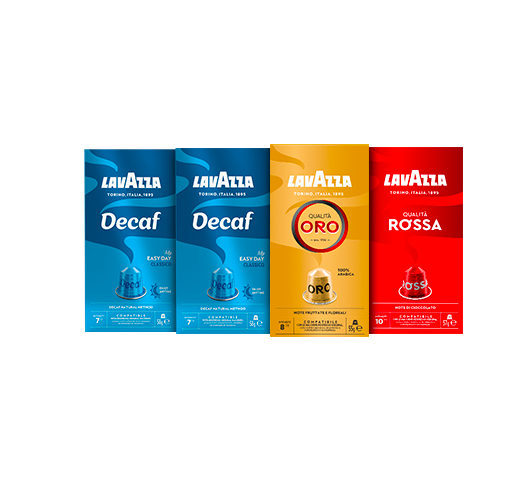 Nespresso Compatible Decaf Bundle