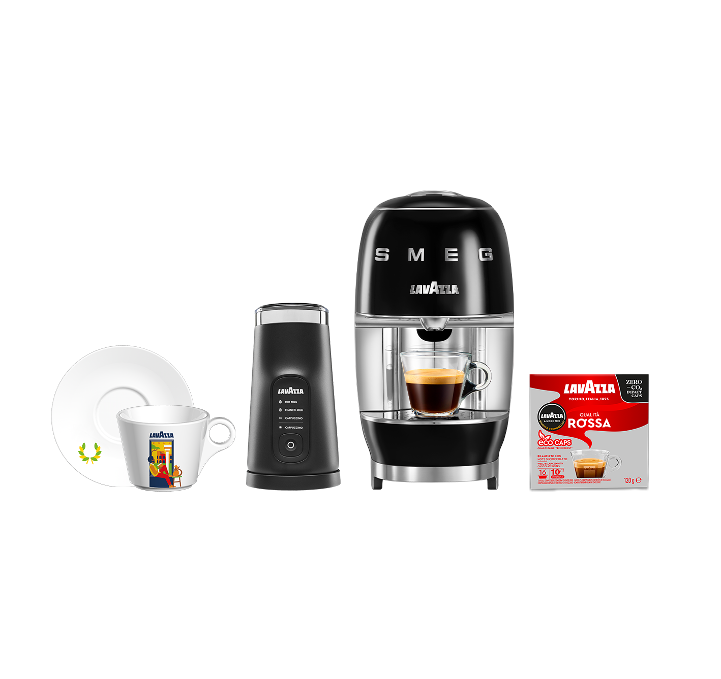 Cappuccino Lover Bundle