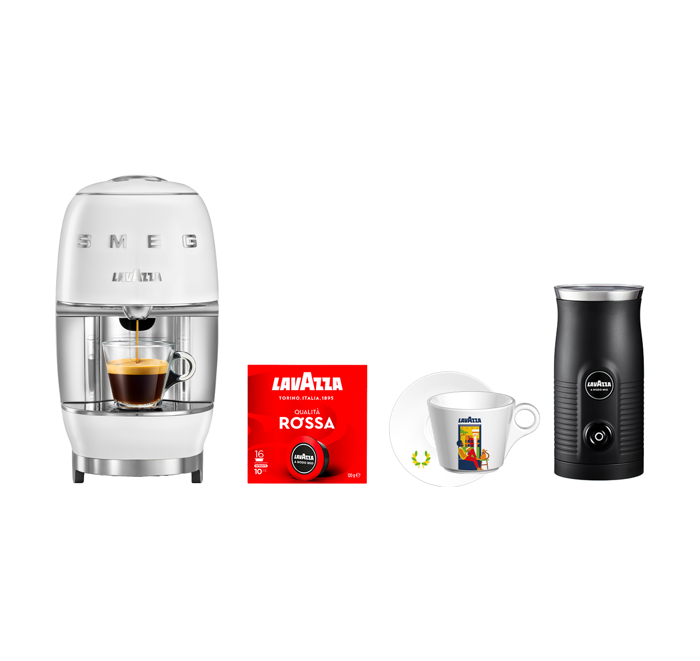 Cappuccino Lovers Bundle