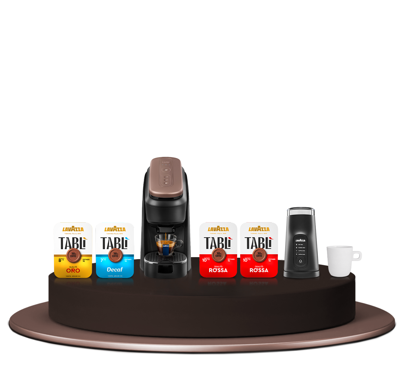Tablì Coffee Corner Bundle