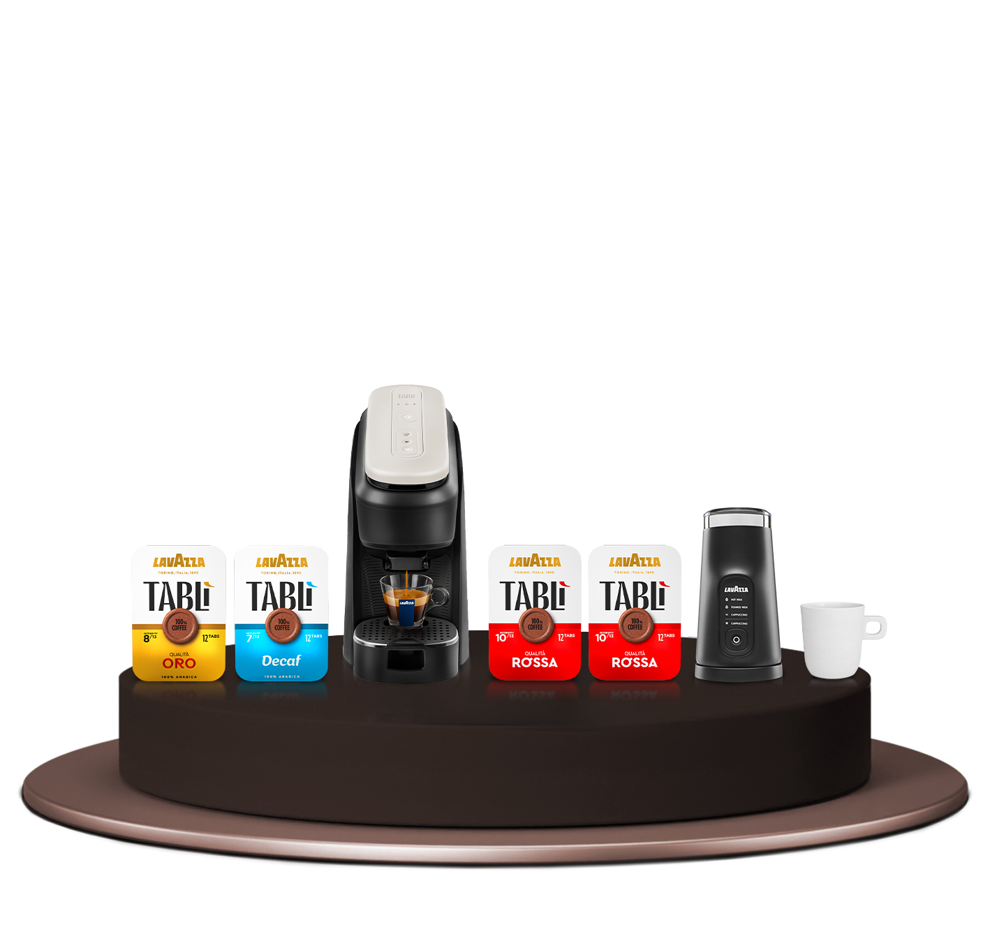 Tablì Coffee Corner Bundle