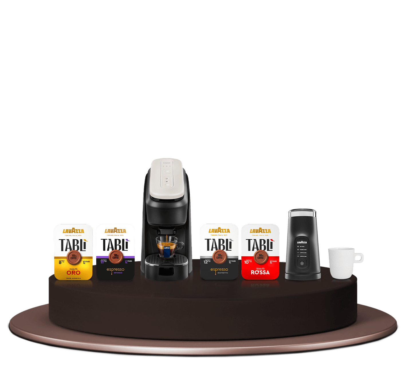 Tablì Coffee Corner Bundle