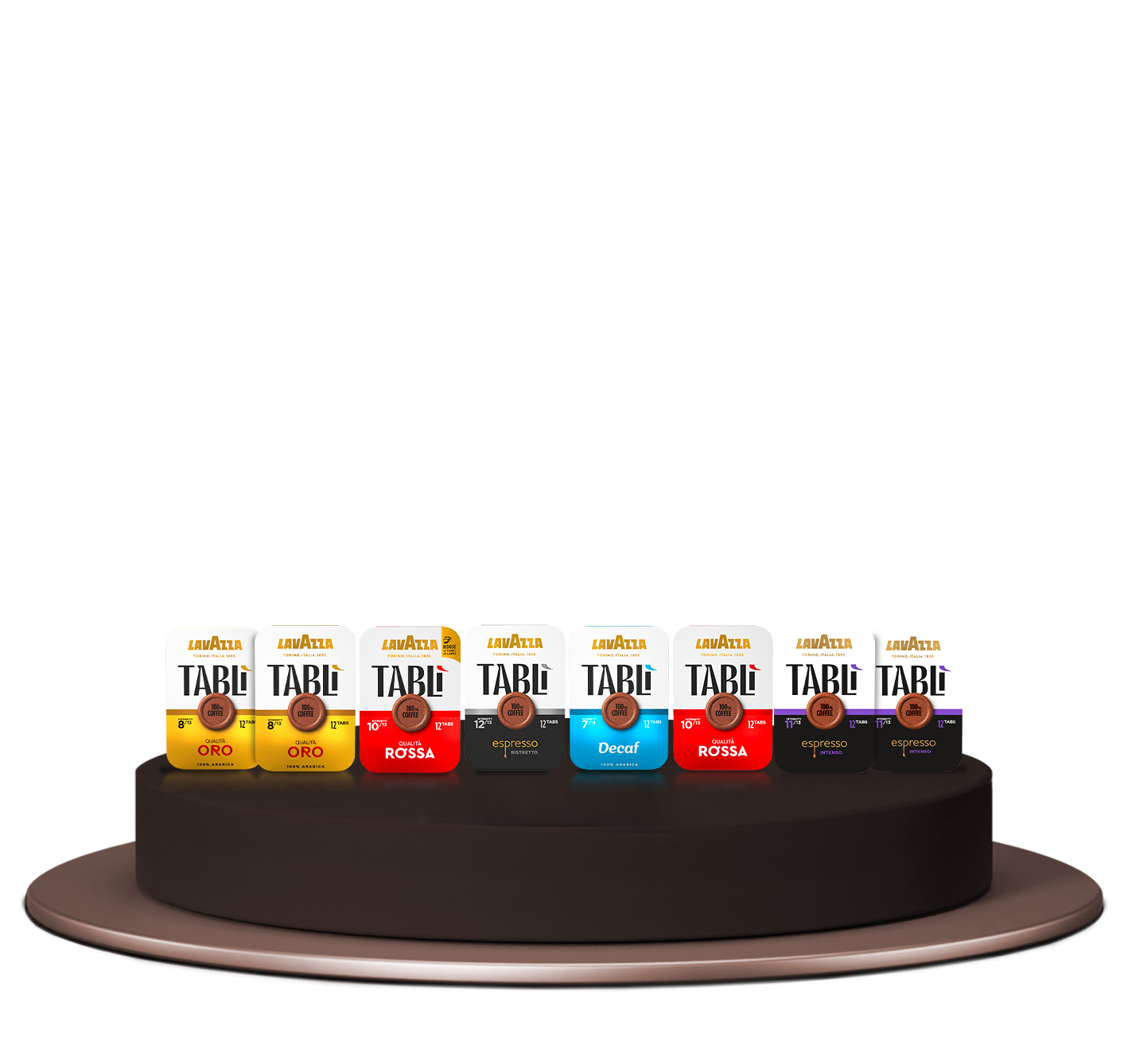 Tablì Variety 8 pack Bundle