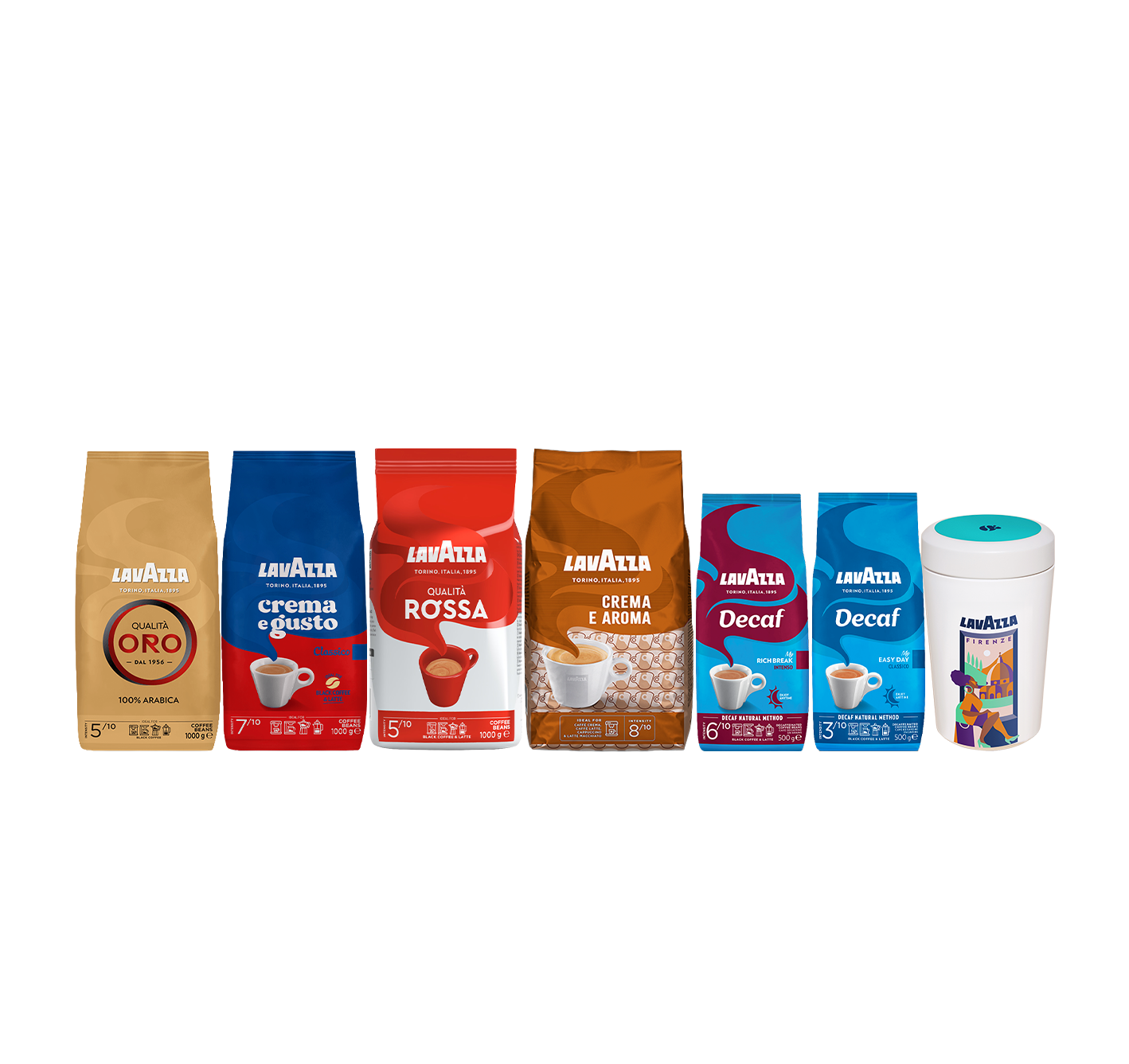 Discover our most-loved coffee beans