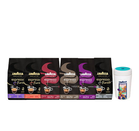 The Espresso Collection