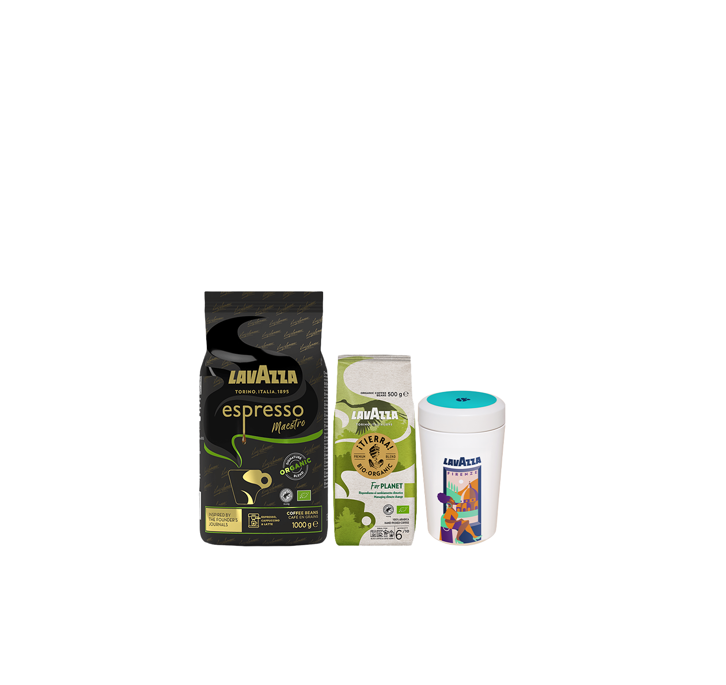 The Organic Collection
