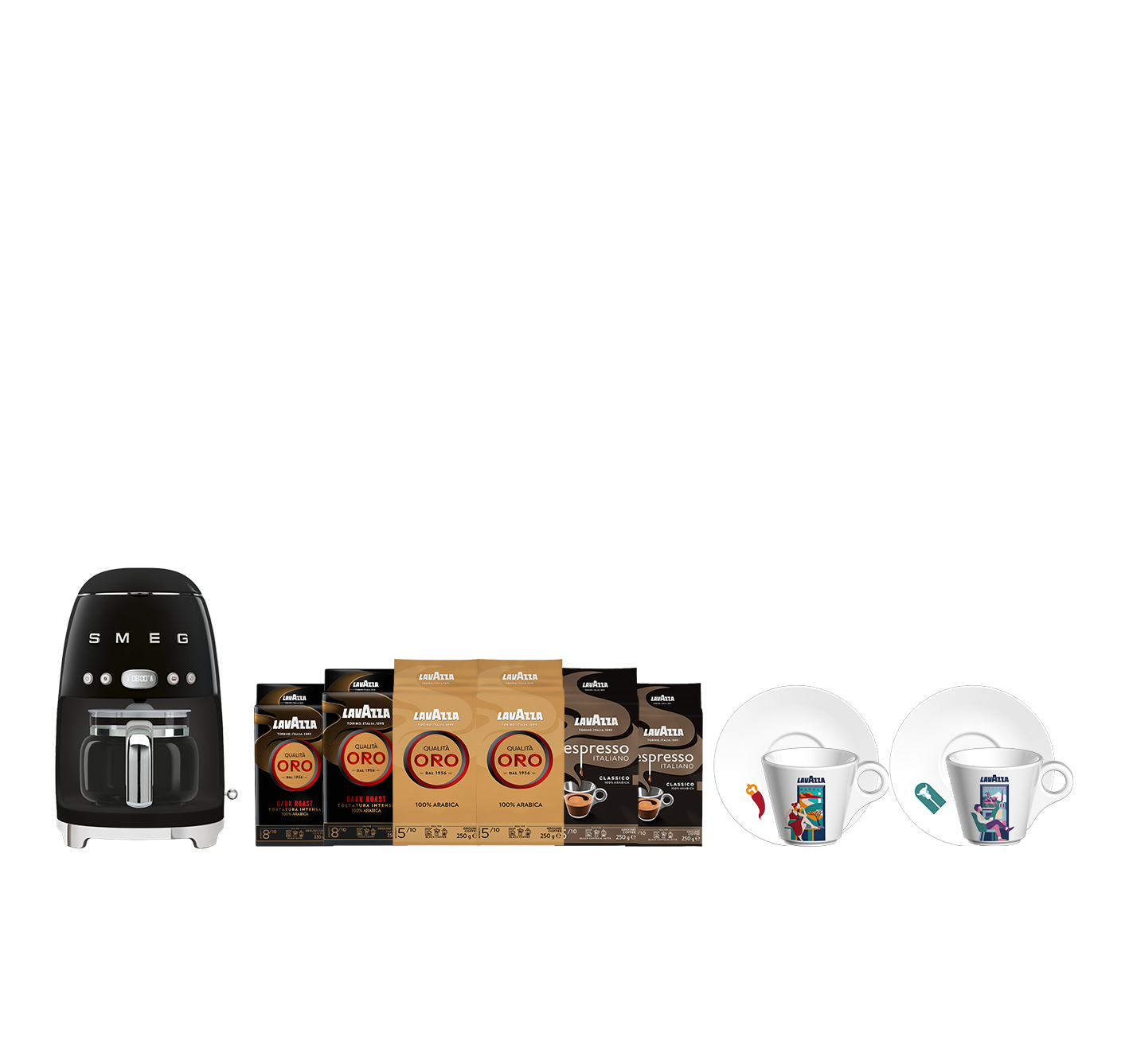 The SMEG Drip Bundle