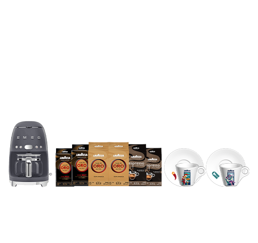The SMEG Drip Bundle