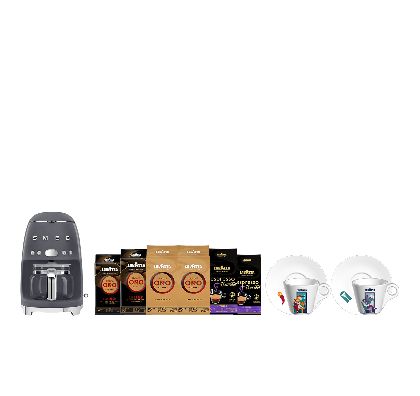 The SMEG Drip Bundle