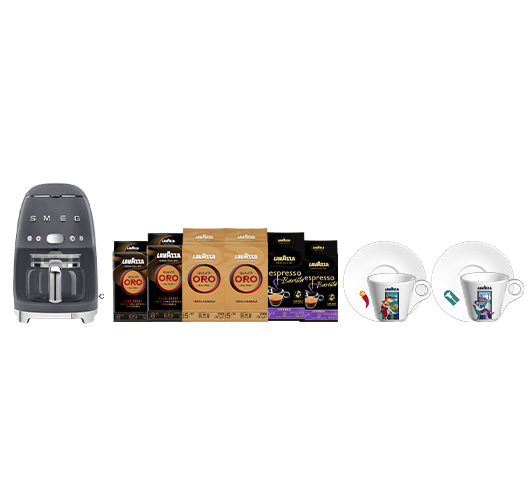 The SMEG Drip Bundle