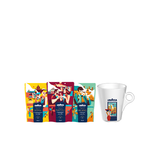 The Tales of Italy Ground Collection