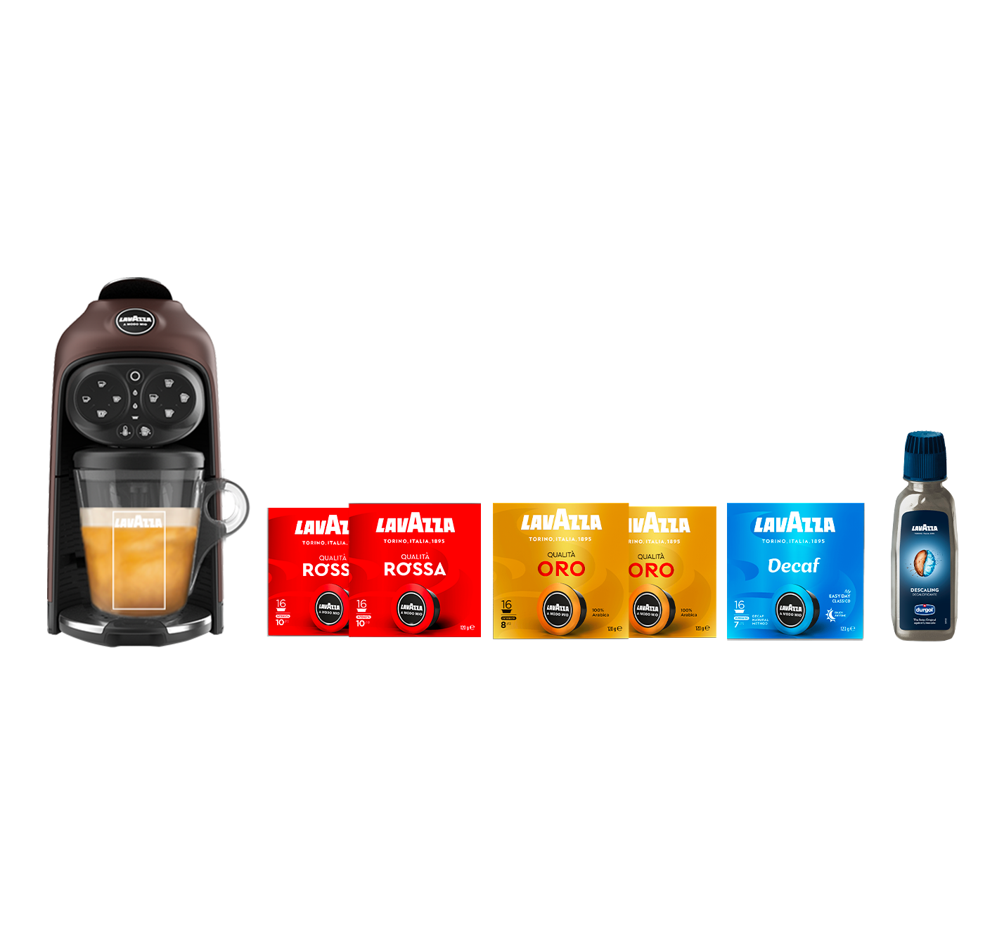 Everything You Need for Every Coffee Moment