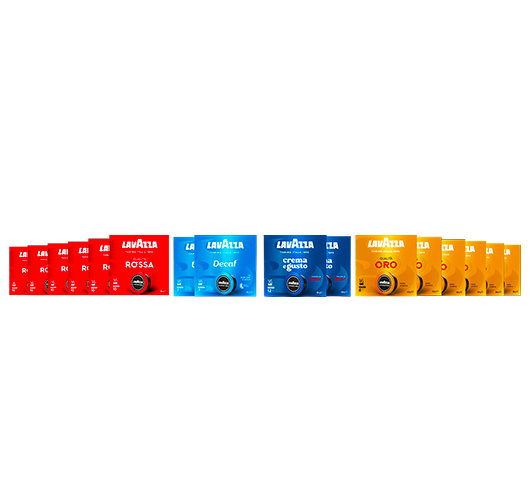 A Modo Mio Lavazza Icons Bundle