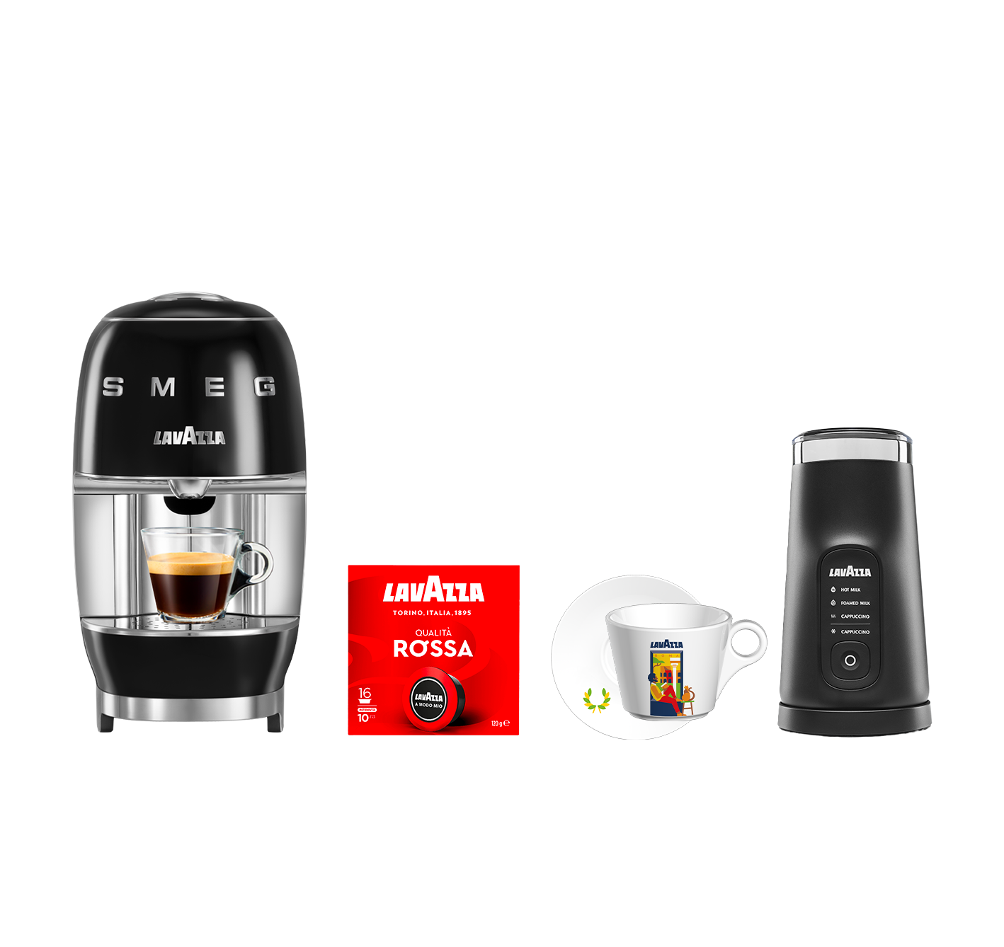 Cappuccino Lovers Bundle